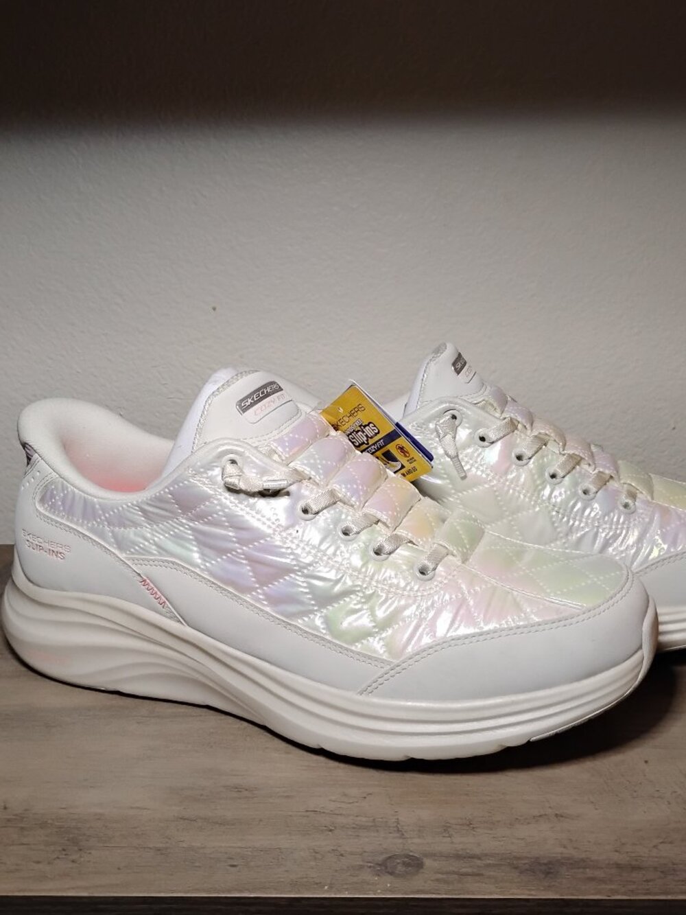 Skechers Vapor Foam Hands Free Slip-INS size 12